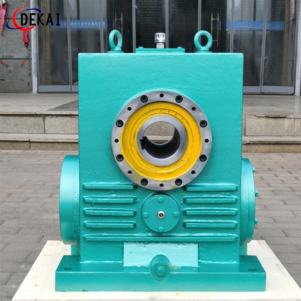 非標(biāo)二次包絡(luò)減速機